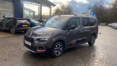 Citroen Berlingo 1.2 PureTech 130 Flair XTR XL 5dr EAT8 [7 seat] Petrol Estate